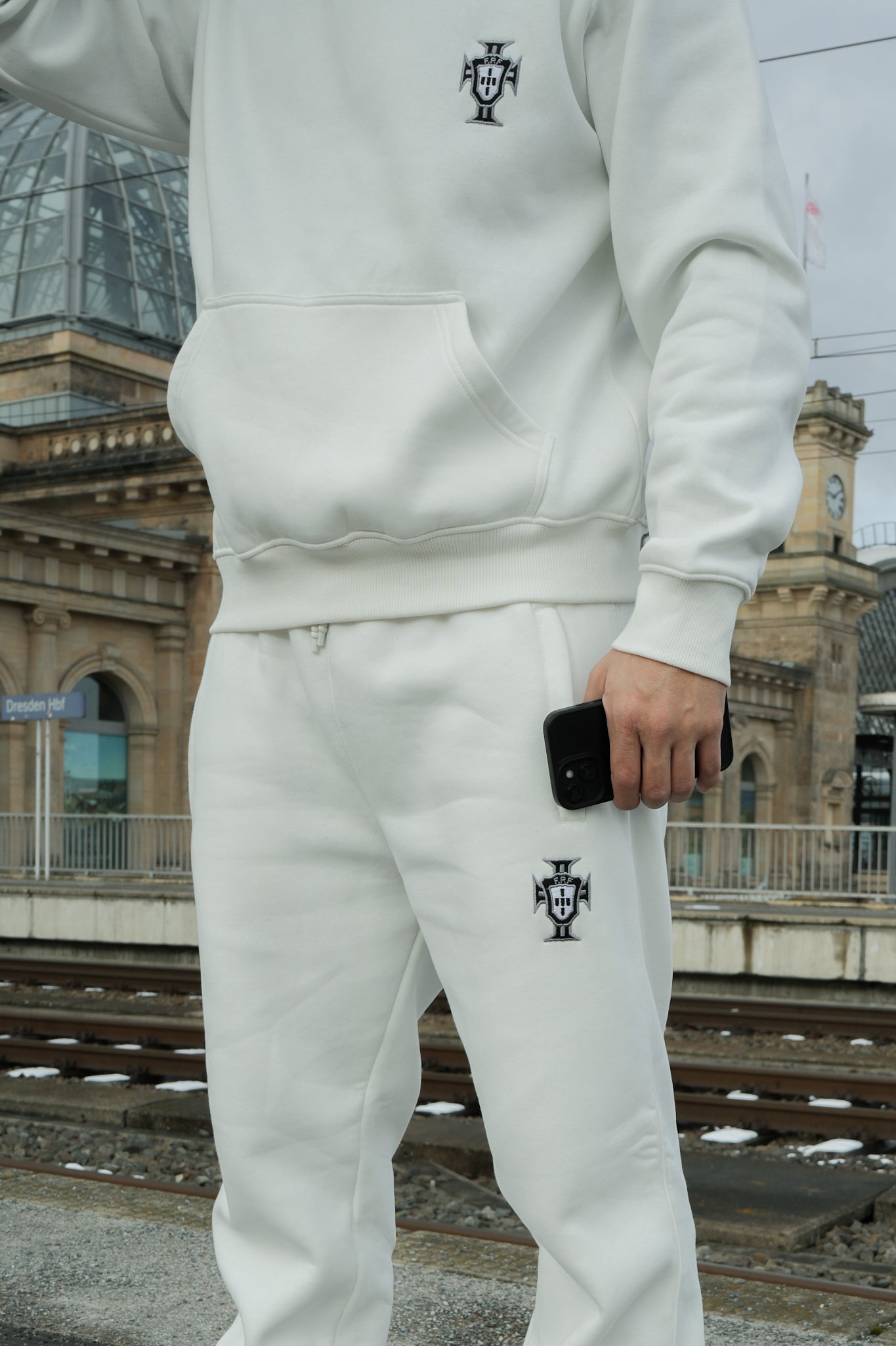 Portugal Jogger - 100% Cotton