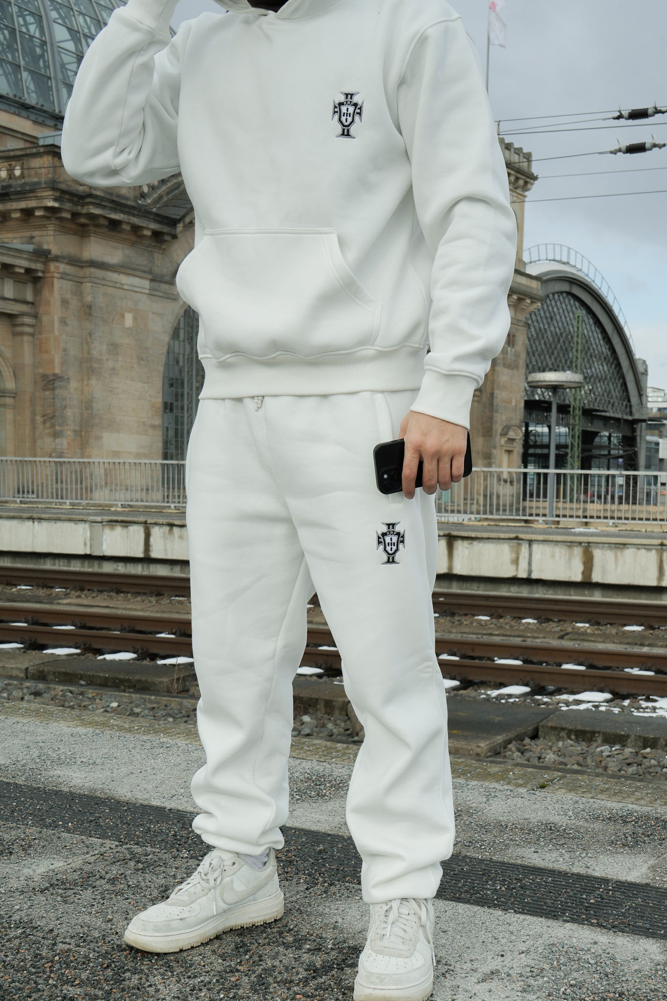 Portugal Jogger - 100% Cotton