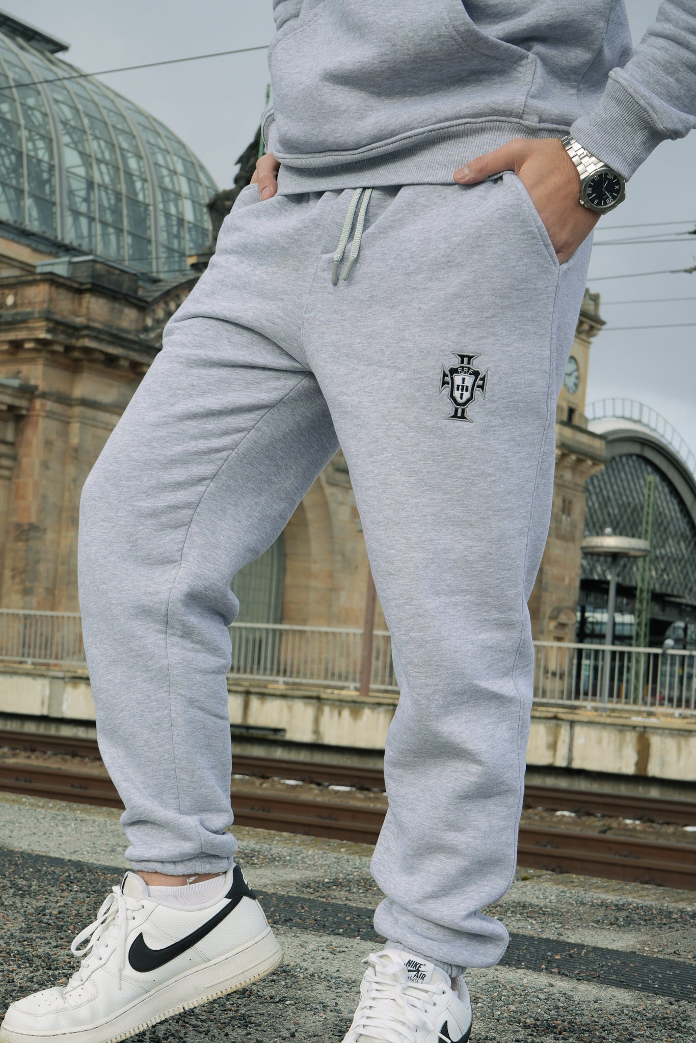 Portugal Jogger - 100% Cotton