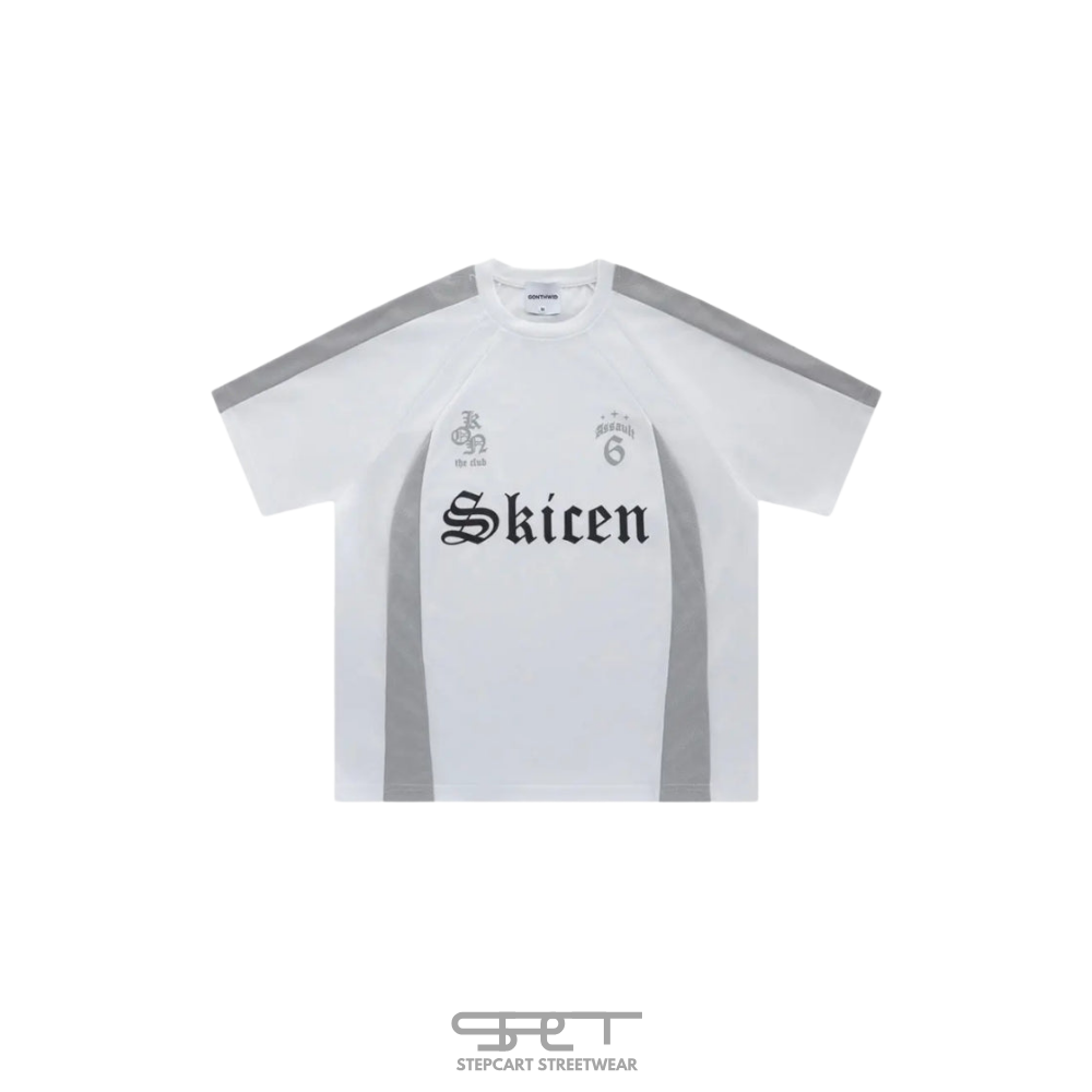 Vintage Jersey Top