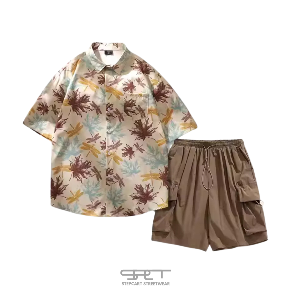 SPCT Men's Summer Set