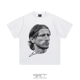 Luka Modrić T-Shirt - Limited Edition