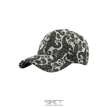 Paisley Vintage Cap – StepCart Limited Edition