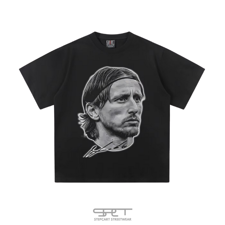 Luka Modrić T-Shirt - Limited Edition