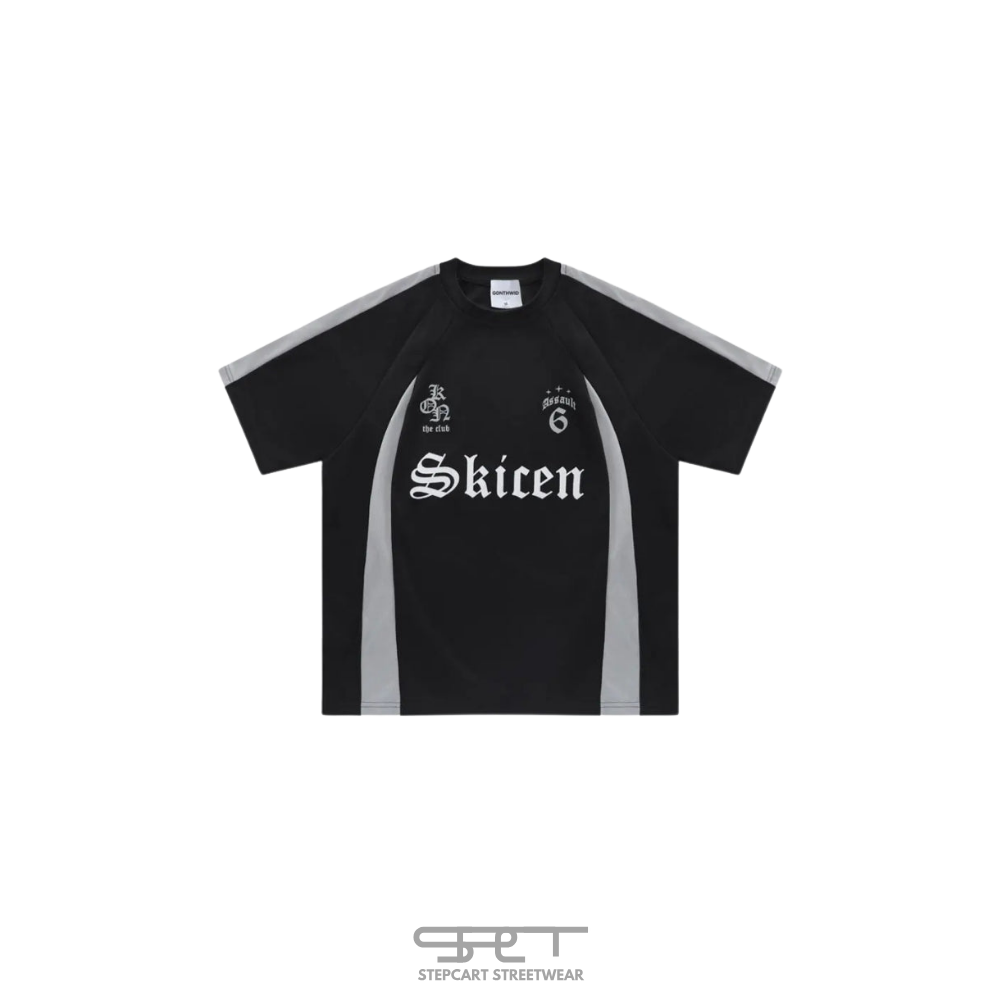 Vintage Jersey Top