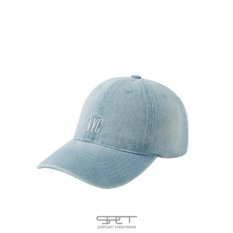 NYC Denim Cap – Urban Classic