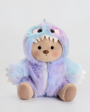 Flauschi Teddybär - Perfekt als Geschenk