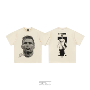 STYLTRAP CR7 T-Shirt - Limited Edition
