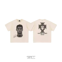 CR7 Tribute Tee – In My Mind I’m Always The Best - Limited Edition