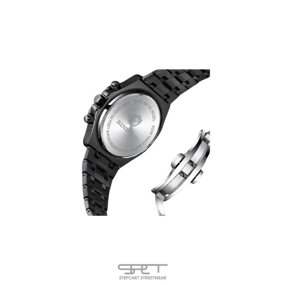 BINBOND ChronoMaster
