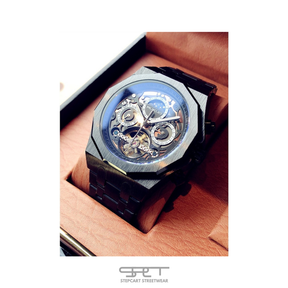 MUKUO Skeleton Automatic
