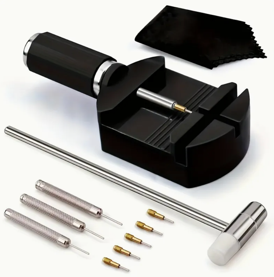 Watch strap tool
