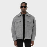 CIRONI Vintage High Street Wildleder StepCart Original