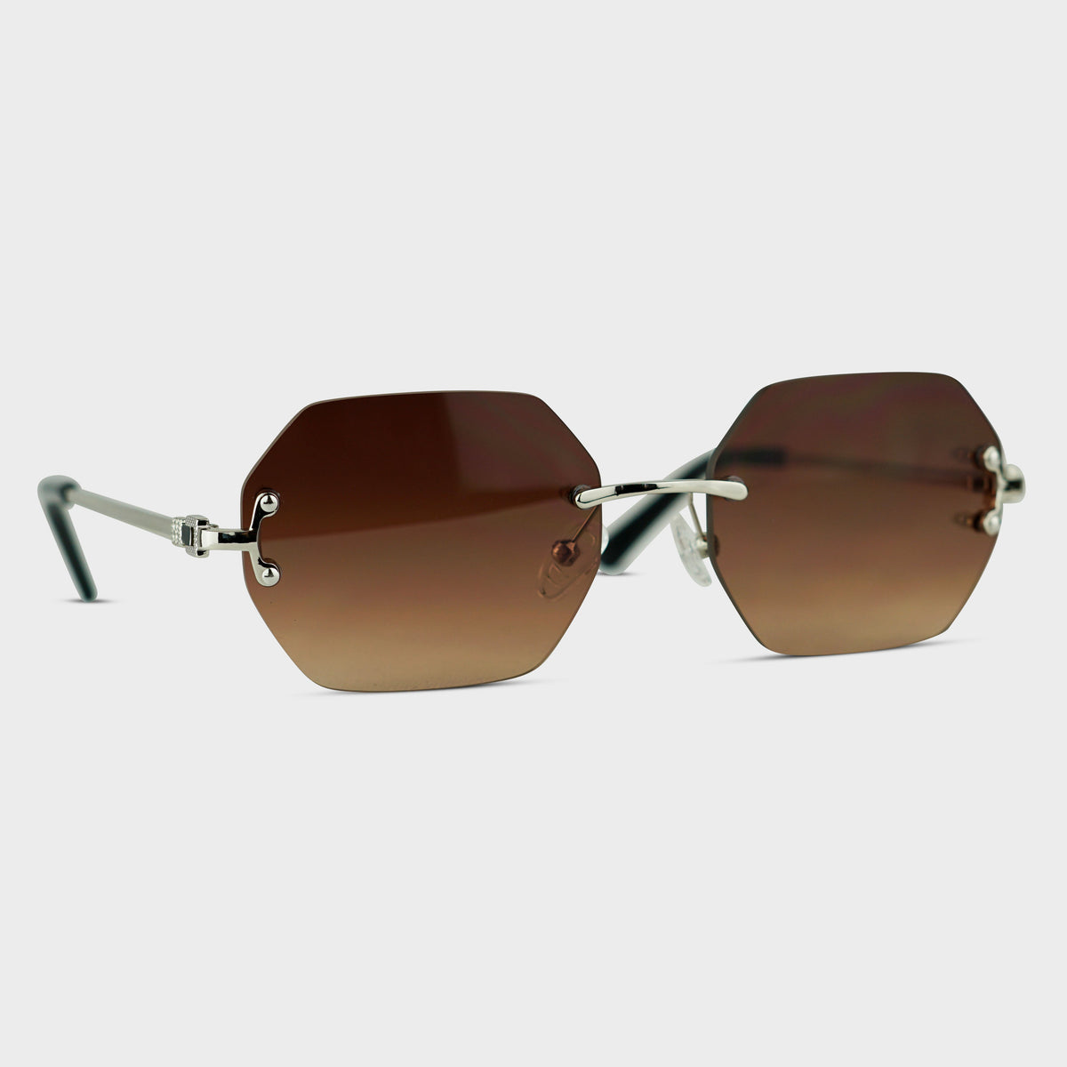 Stepcart Walnut Fade