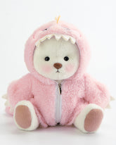 Flauschi Teddybär - Perfekt als Geschenk