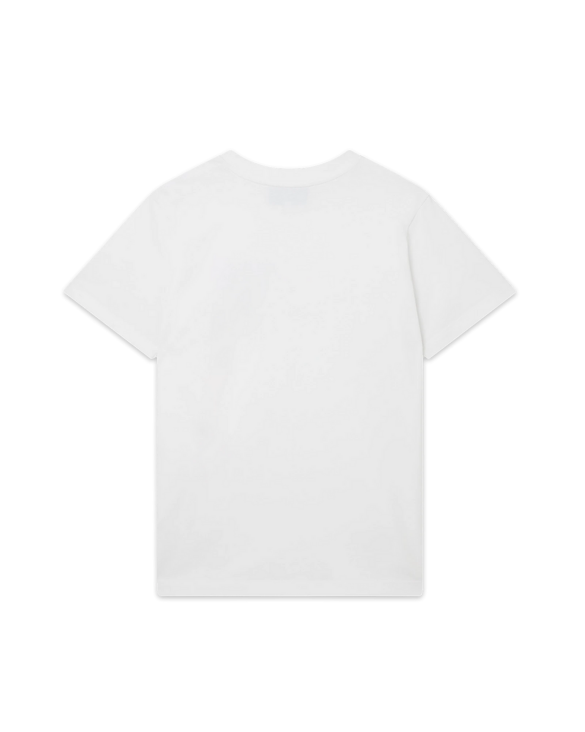 CB CASA W T-SHIRT – Weiß | Iconic Frontprint