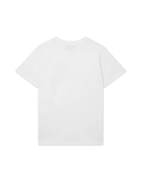 CB CASA W T-SHIRT – Weiß | Iconic Frontprint