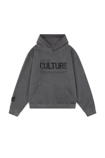 "For The Culture" Hoodie