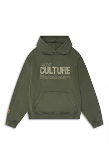 "For The Culture" Hoodie