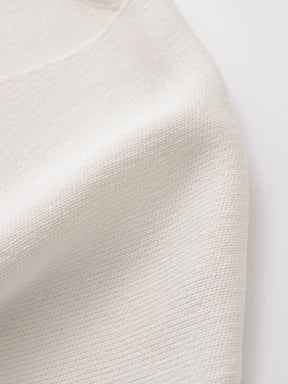 V-Ausschnitt Cardigan