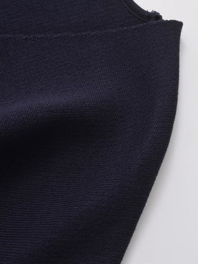 V-Ausschnitt Cardigan