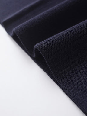 V-Ausschnitt Cardigan