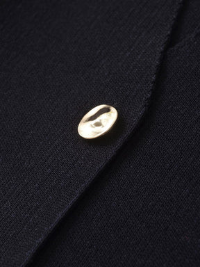 V-Ausschnitt Cardigan