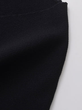 V-Ausschnitt Cardigan