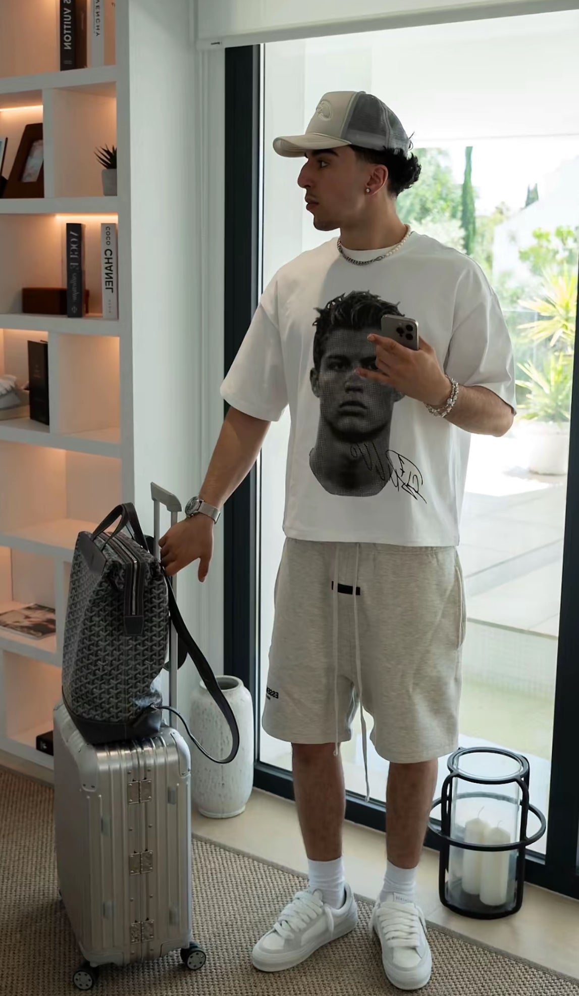 CR7 - Cristiano Ronaldo T-Shirt - Limited Edition