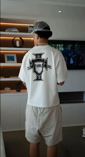 CR7 - Cristiano Ronaldo T-Shirt - Limited Edition