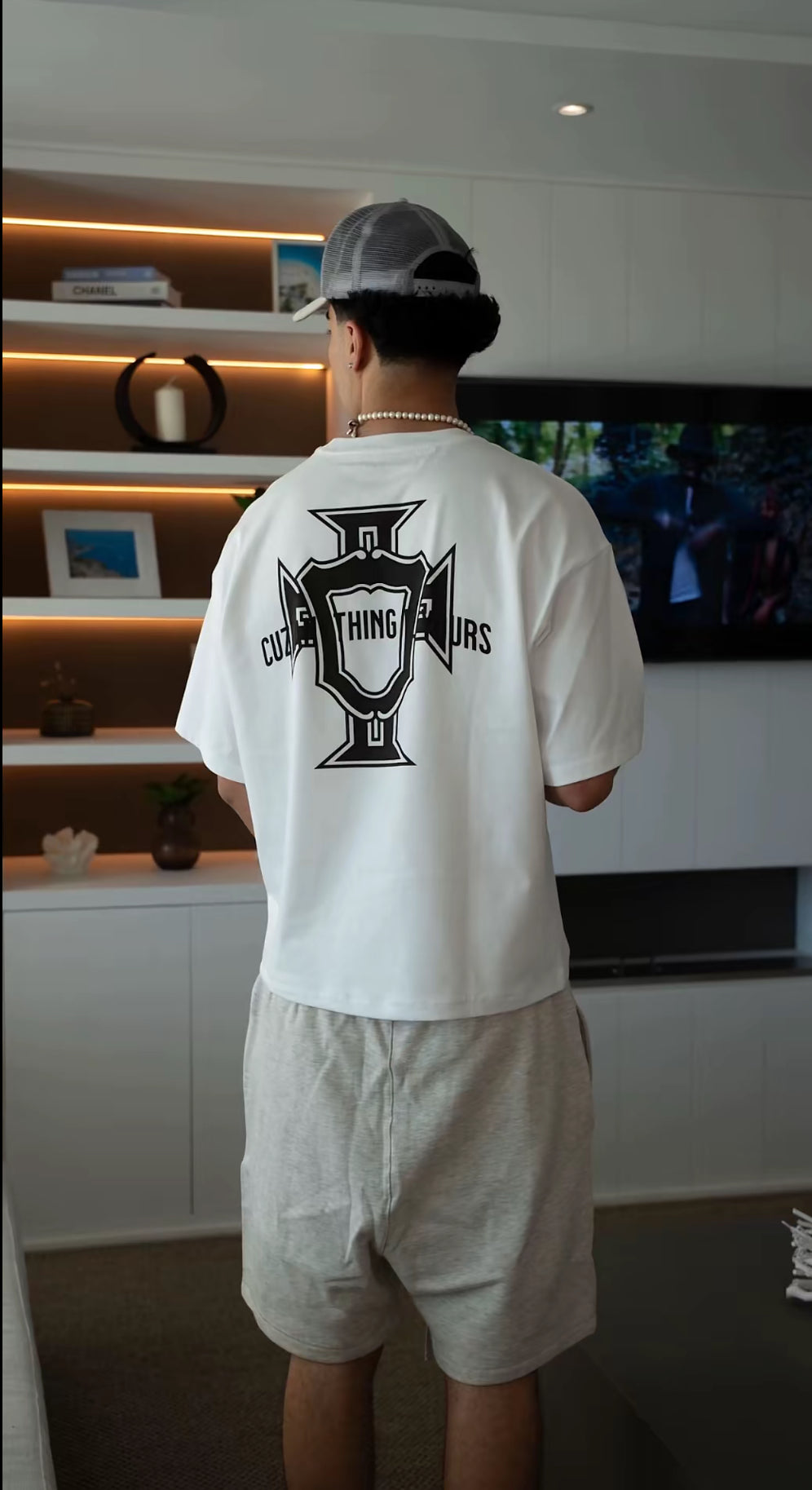 CR7 - Cristiano Ronaldo T-Shirt - Limited Edition