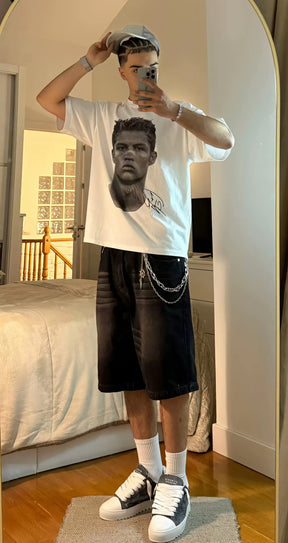 CR7 - Cristiano Ronaldo T-Shirt - Limited Edition