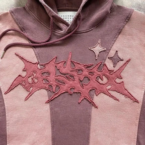 SPCT - Y2K - Cyberpunk Hoodie