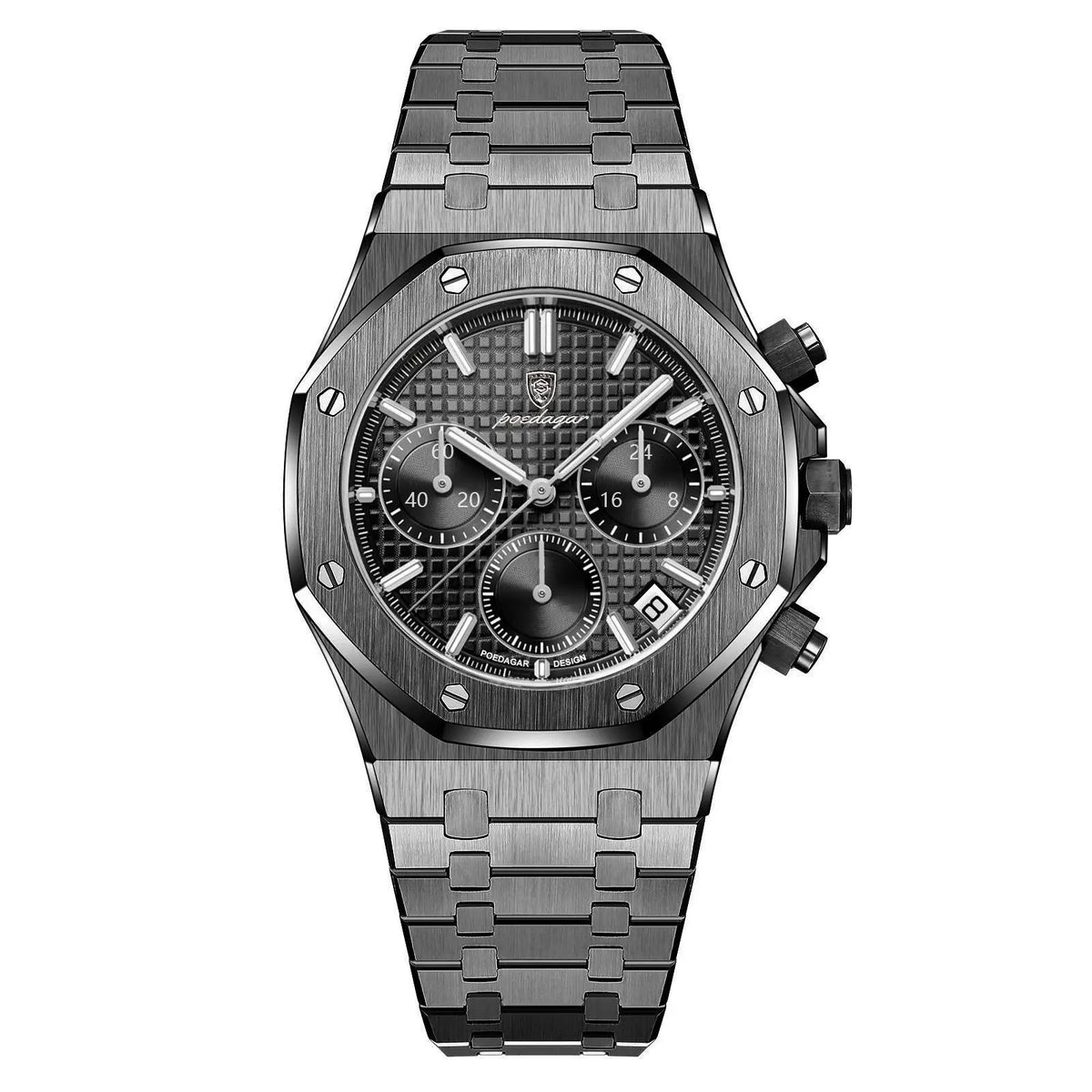 Serenade (Black Edition) - 42mm StepCart Original