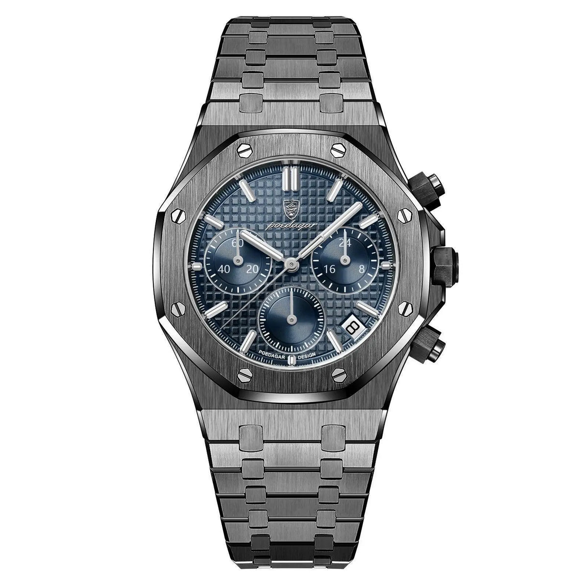 Serenade (Black Edition) - 42mm StepCart Original