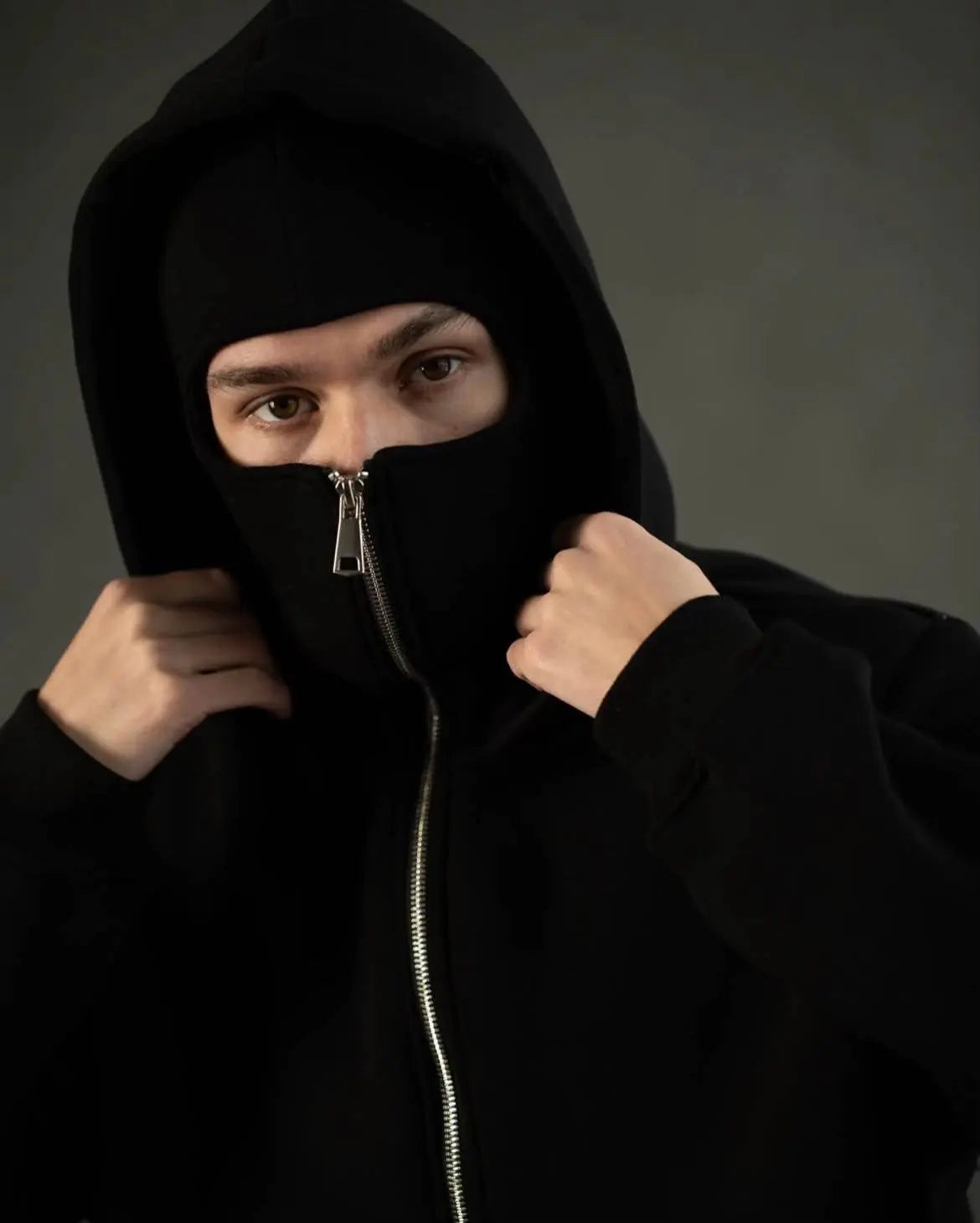 Street Ninja Hoodie - Unisex-Hoodie StepCart Original