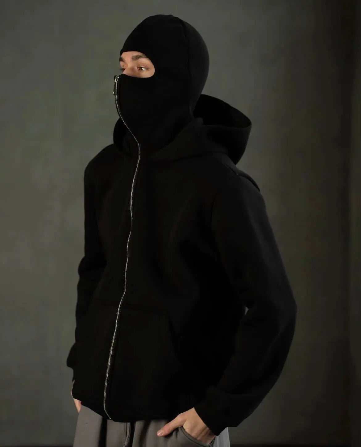 Street Ninja Hoodie - Unisex-Hoodie StepCart Original