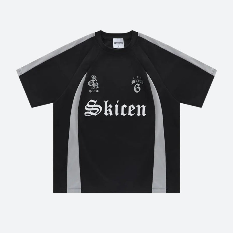 Vintage Jersey Top