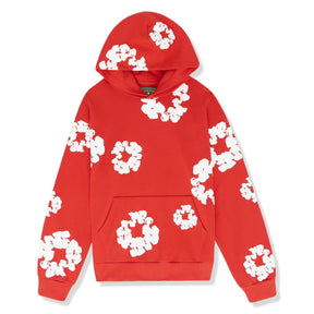Blumenmotiv Streetwear Jogginganzug - Blumenmotiv Tracksuit