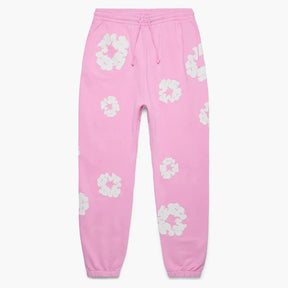 Blumenmotiv Jogger - 100% Cotton