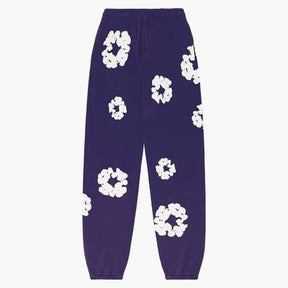 Blumenmotiv Jogger - 100% Cotton