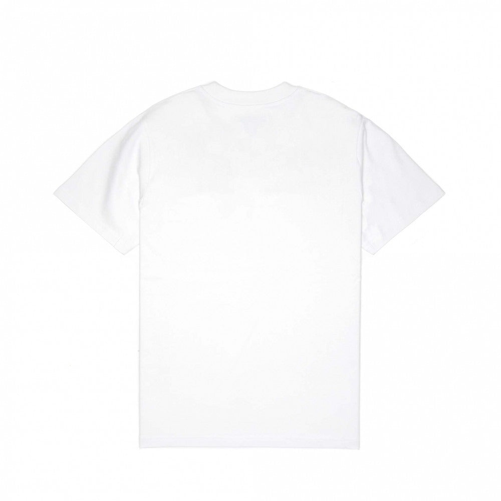 CB® Tennis Club T-Shirt – Weiß | Iconic Frontprint