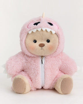 Flauschi Teddybär - Perfekt als Geschenk